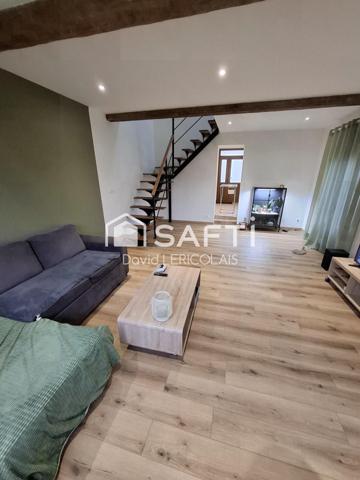 INTERIEUR RENOVE INTEGRALEMENT EN 2023