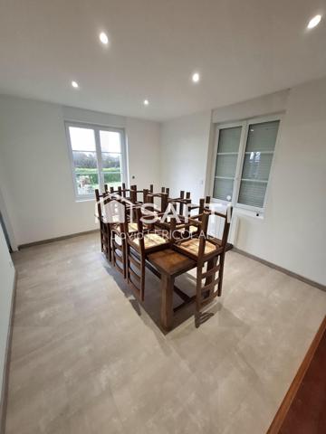 INTERIEUR RENOVE INTEGRALEMENT EN 2023