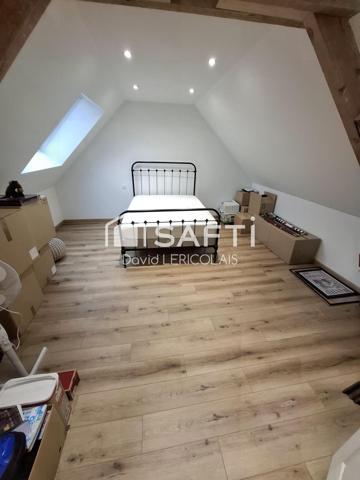 INTERIEUR RENOVE INTEGRALEMENT EN 2023