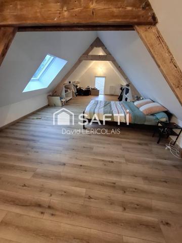 INTERIEUR RENOVE INTEGRALEMENT EN 2023