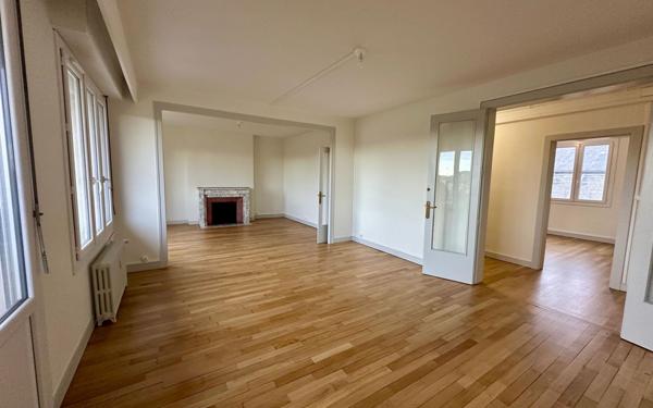 Appartement à louer    4 pièces • 106 m2 Limoges