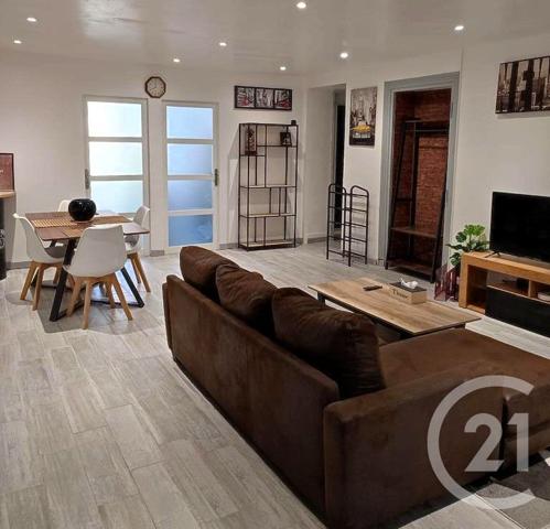 Appartement F4 à vendre  4 pièces - 77,97 m2 ROANNE - 42