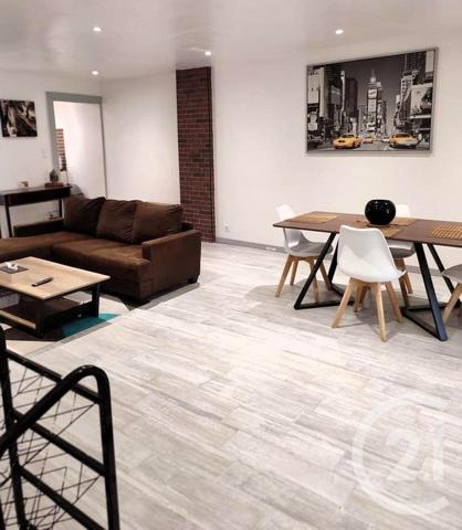 Appartement F4 à vendre  4 pièces - 77,97 m2 ROANNE - 42