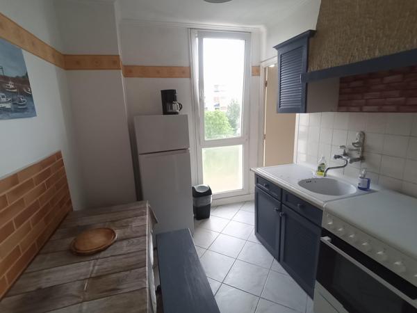 Appartement spécial investisseur / 3 chambres meublées.