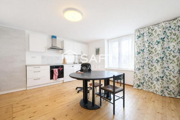 Maison 150 m2 à Vanna-le-châtel, 3 chambres