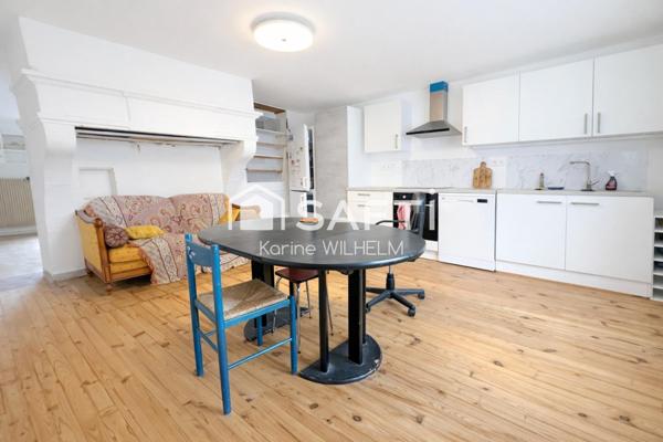 Maison 150 m2 à Vanna-le-châtel, 3 chambres