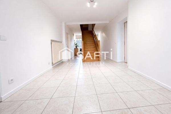 Maison 150 m2 à Vanna-le-châtel, 3 chambres