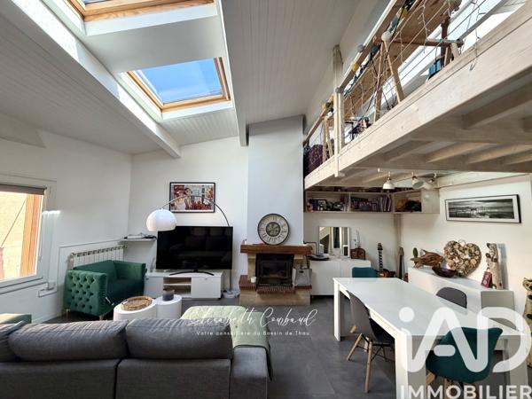 Maison à vendre 3 pièces 85 m² Poussan