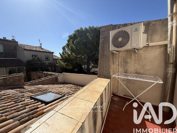 Maison à vendre 3 pièces 85 m² Poussan
