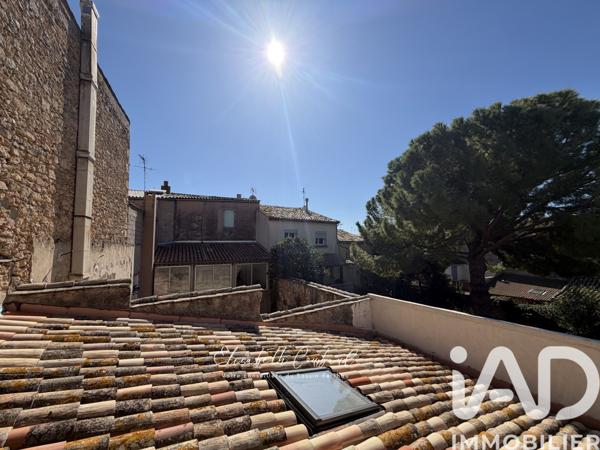 Maison à vendre 3 pièces 85 m² Poussan