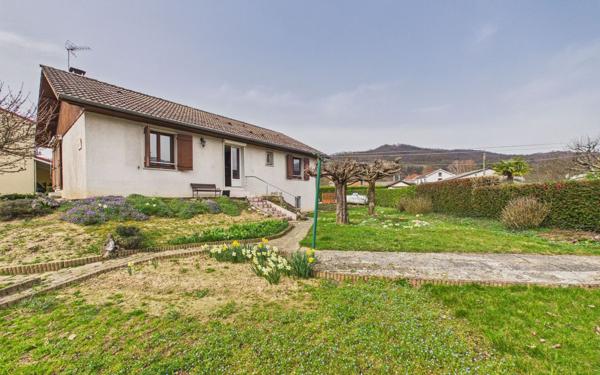 Maison à vendre    4 pièces • 95 m2 Vinay