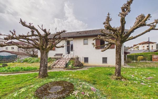 Maison à vendre    4 pièces • 95 m2 Vinay