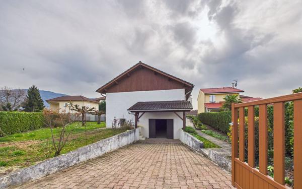 Maison à vendre    4 pièces • 95 m2 Vinay