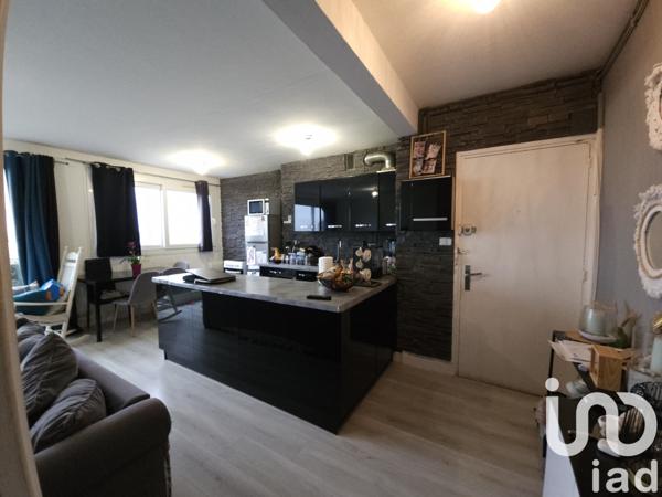 Appartement à vendre 3 pièces 58 m² Le Havre