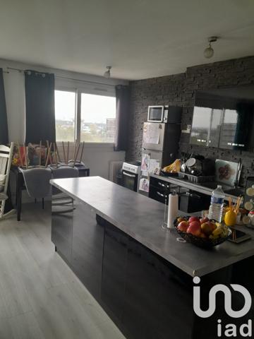 Appartement à vendre 3 pièces 58 m² Le Havre