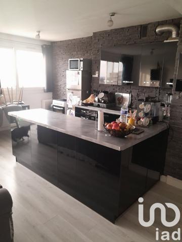 Appartement à vendre 3 pièces 58 m² Le Havre