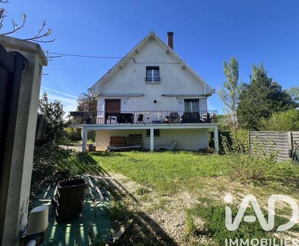 Maison à vendre 6 pièces 112 m² Saint-Rémy-en-Rollat