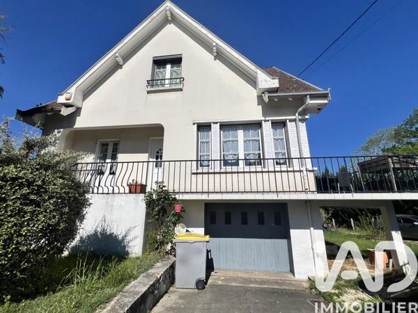 Maison à vendre 6 pièces 112 m² Saint-Rémy-en-Rollat