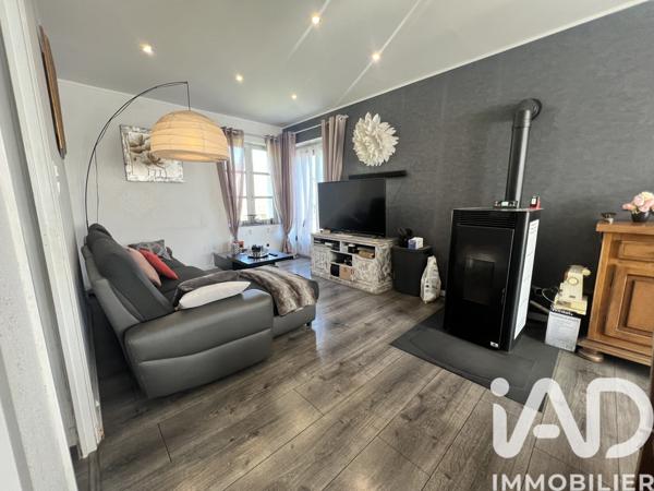 Maison à vendre 6 pièces 112 m² Saint-Rémy-en-Rollat