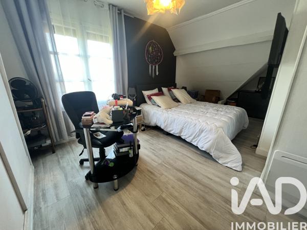 Maison à vendre 6 pièces 112 m² Saint-Rémy-en-Rollat