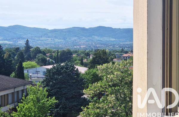 Appartement à vendre 3 pièces 85,81 m² Sainte-Foy-lès-Lyon