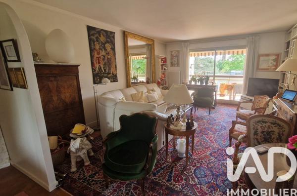 Appartement à vendre 3 pièces 85,81 m² Sainte-Foy-lès-Lyon