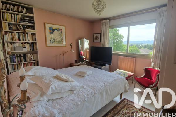 Appartement à vendre 3 pièces 85,81 m² Sainte-Foy-lès-Lyon