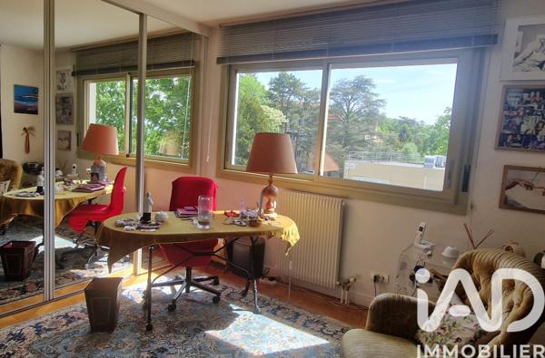 Appartement à vendre 3 pièces 85,81 m² Sainte-Foy-lès-Lyon