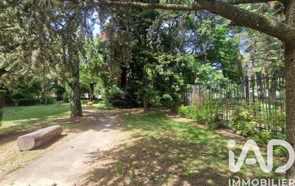 Appartement à vendre 3 pièces 85,81 m² Sainte-Foy-lès-Lyon