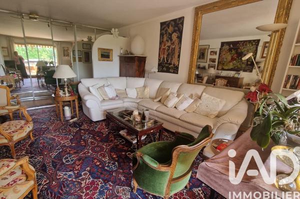 Appartement à vendre 3 pièces 85,81 m² Sainte-Foy-lès-Lyon