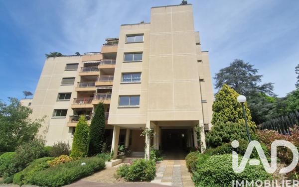 Appartement à vendre 3 pièces 85,81 m² Sainte-Foy-lès-Lyon