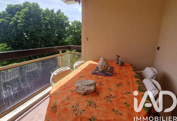 Appartement à vendre 3 pièces 85,81 m² Sainte-Foy-lès-Lyon