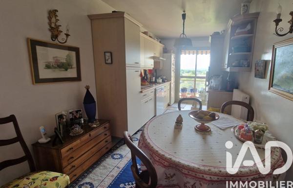 Appartement à vendre 3 pièces 85,81 m² Sainte-Foy-lès-Lyon