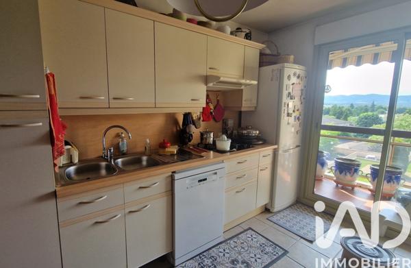 Appartement à vendre 3 pièces 85,81 m² Sainte-Foy-lès-Lyon