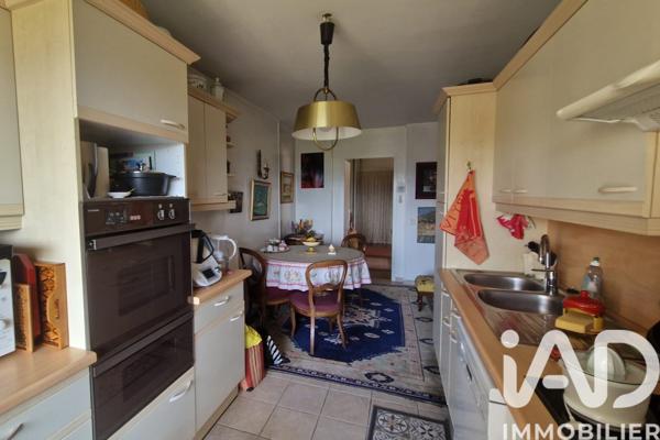 Appartement à vendre 3 pièces 85,81 m² Sainte-Foy-lès-Lyon