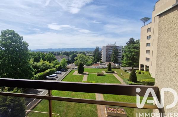 Appartement à vendre 3 pièces 85,81 m² Sainte-Foy-lès-Lyon