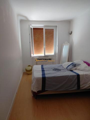 Appartement à louer, 4 pièces - La Motte-de-Galaure 26240