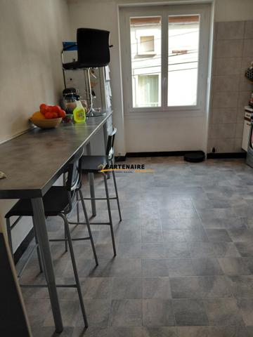 Appartement à louer, 4 pièces - La Motte-de-Galaure 26240