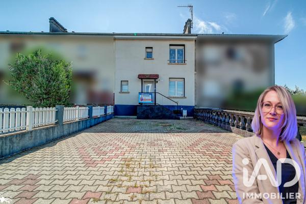 Maison à vendre 5 pièces 79,39 m² Guénange