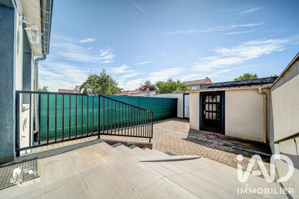Maison à vendre 5 pièces 79,39 m² Guénange