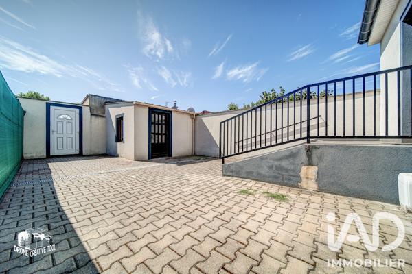 Maison à vendre 5 pièces 79,39 m² Guénange