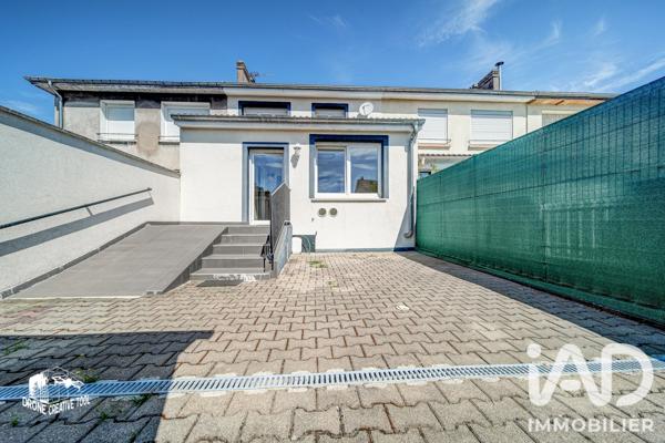 Maison à vendre 5 pièces 79,39 m² Guénange