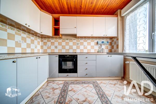 Maison à vendre 5 pièces 79,39 m² Guénange