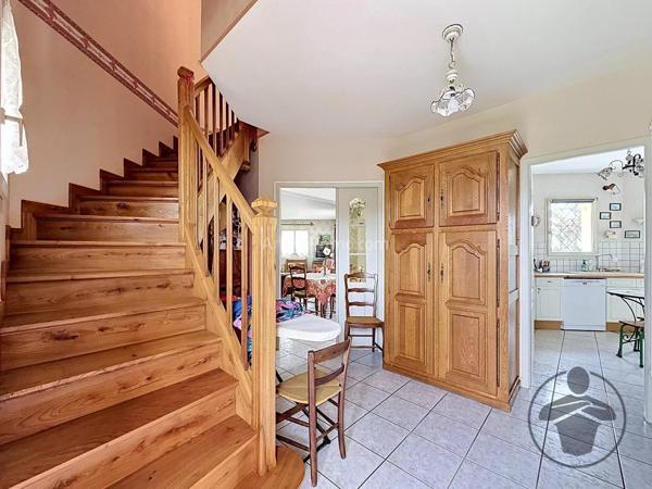Vente                                                      Maison
                        
                     6 pièces                      141 m2                     à Coutras
