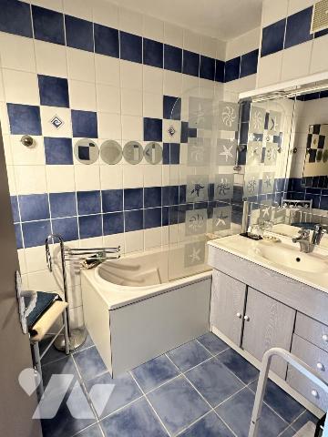 TOURCOING - T4  100m² - Garage - balcon