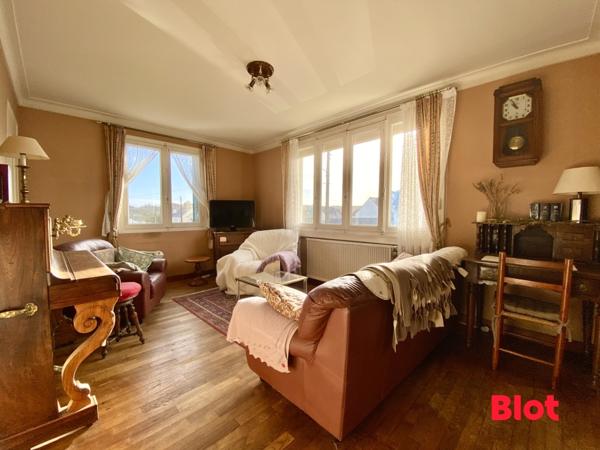 Maison 4 pièce(s)