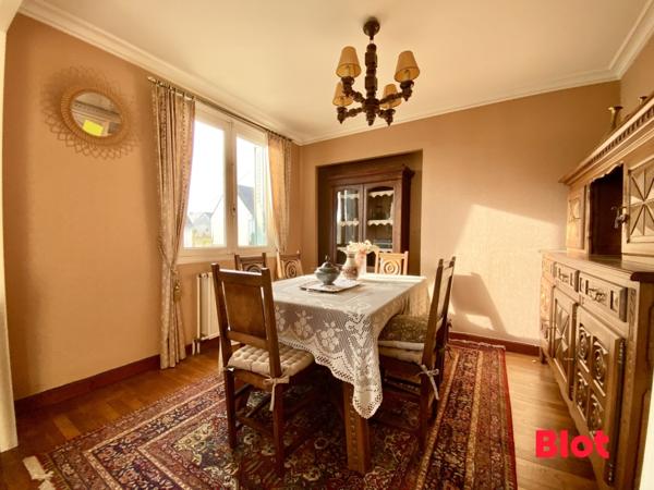 Maison 4 pièce(s)