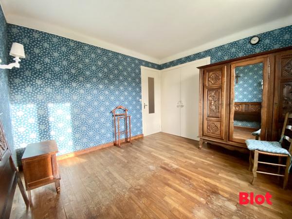 Maison 4 pièce(s)