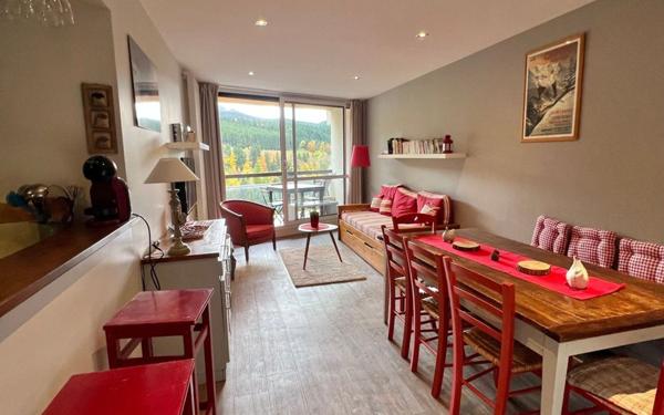 Appartement à vendre    4 pièces • 64,82 m2 Villard-de-Lans