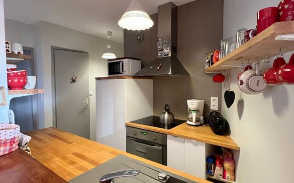 Appartement à vendre    4 pièces • 64,82 m2 Villard-de-Lans